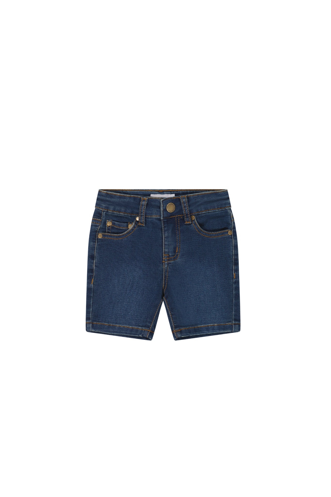 Jamie Kay Noah Denim Short Indigo Denim