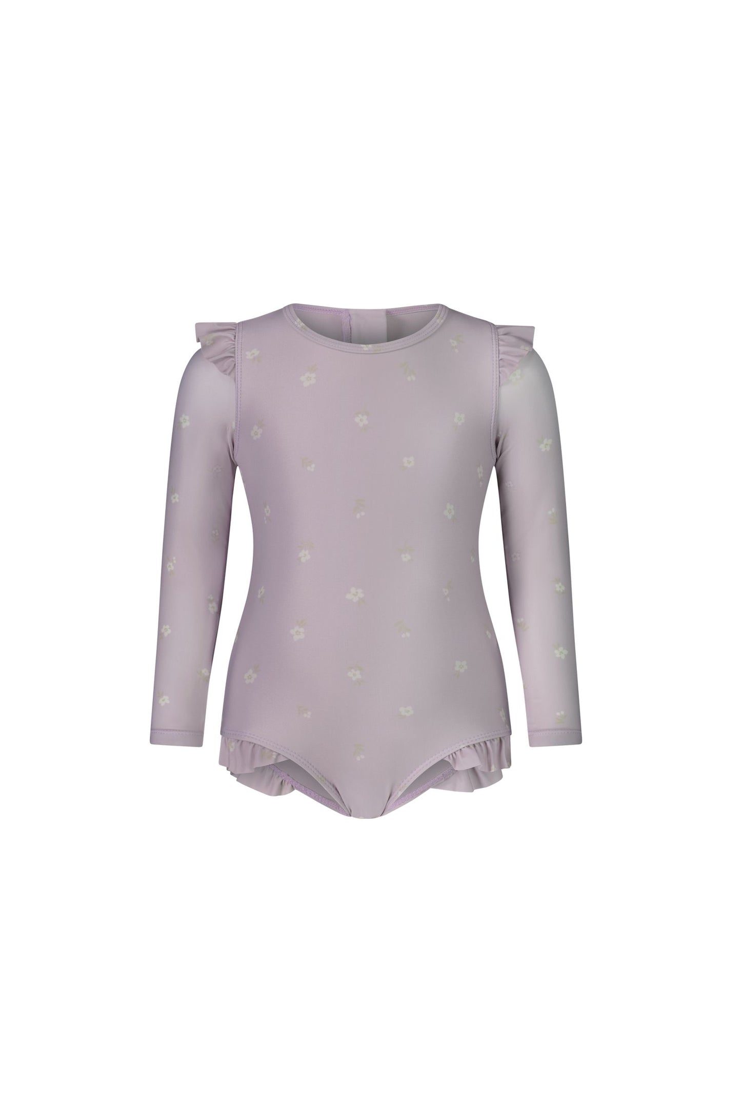 Jamie Kay Lily Swimsuit Goldie Violet Space