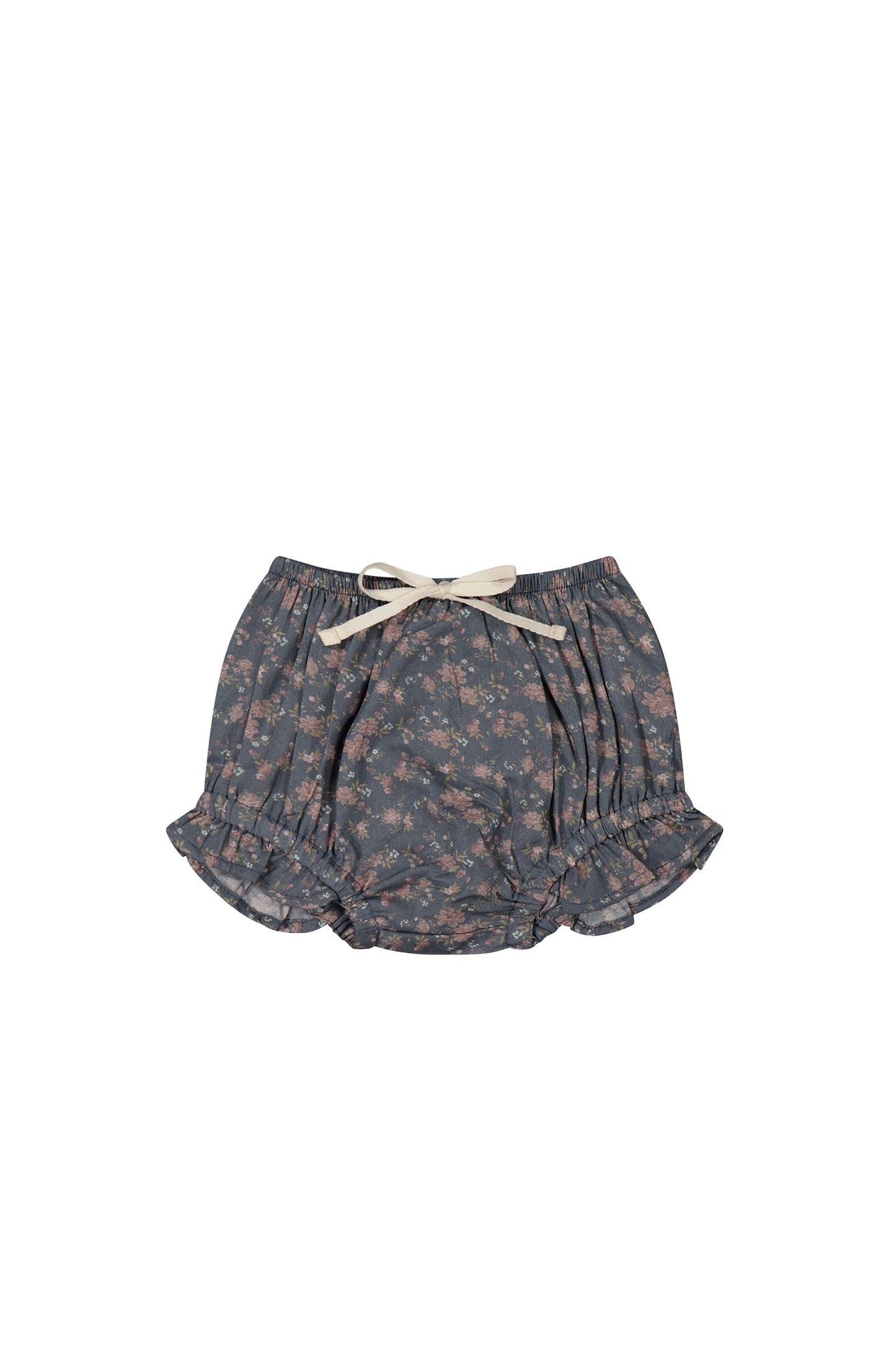 Jamie Kay Organic Cotton Frill Bloomer Madeline Lane Storm