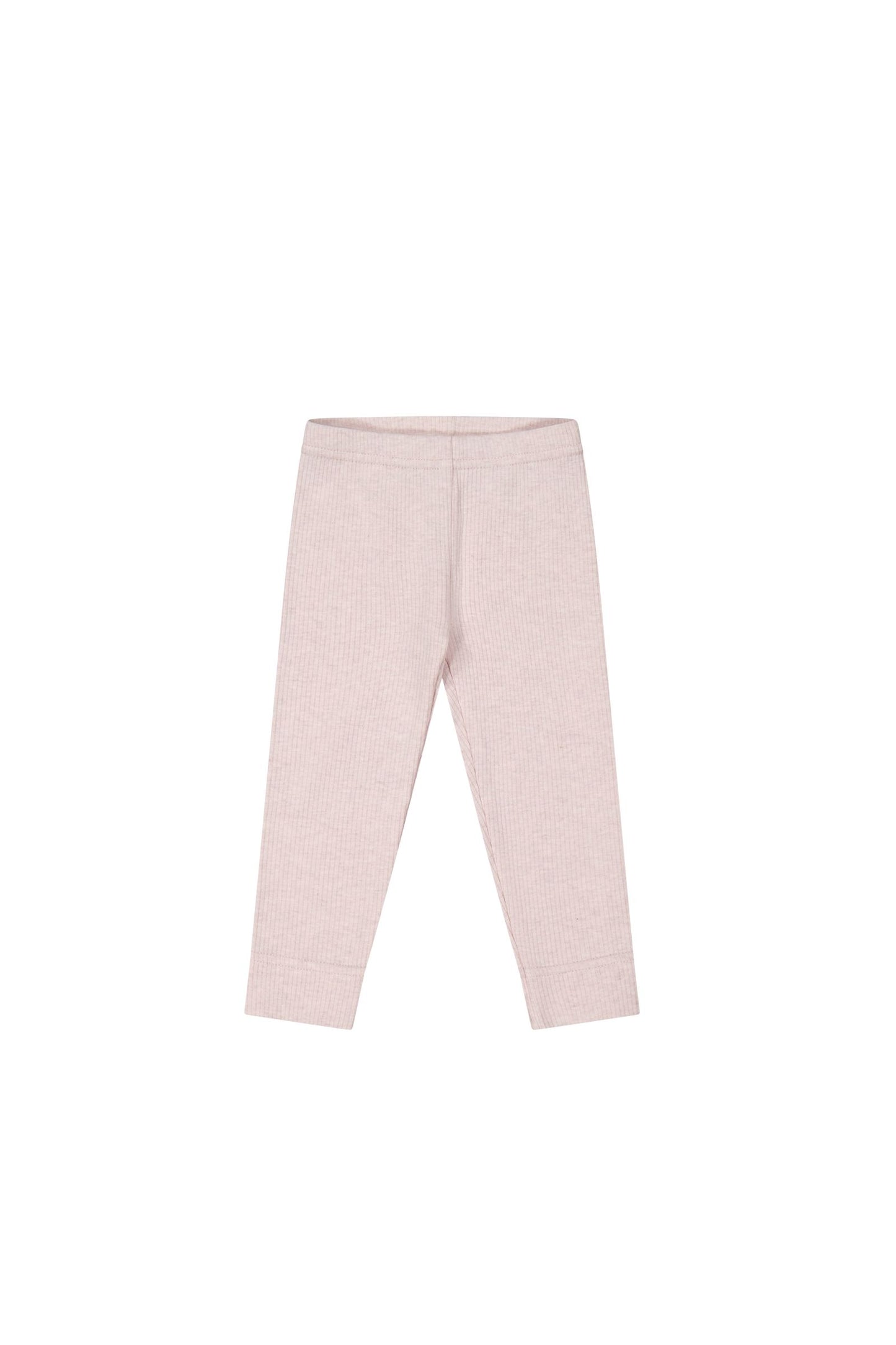Jamie Kay Organic Cotton Fine Rib Legging Luna Marle