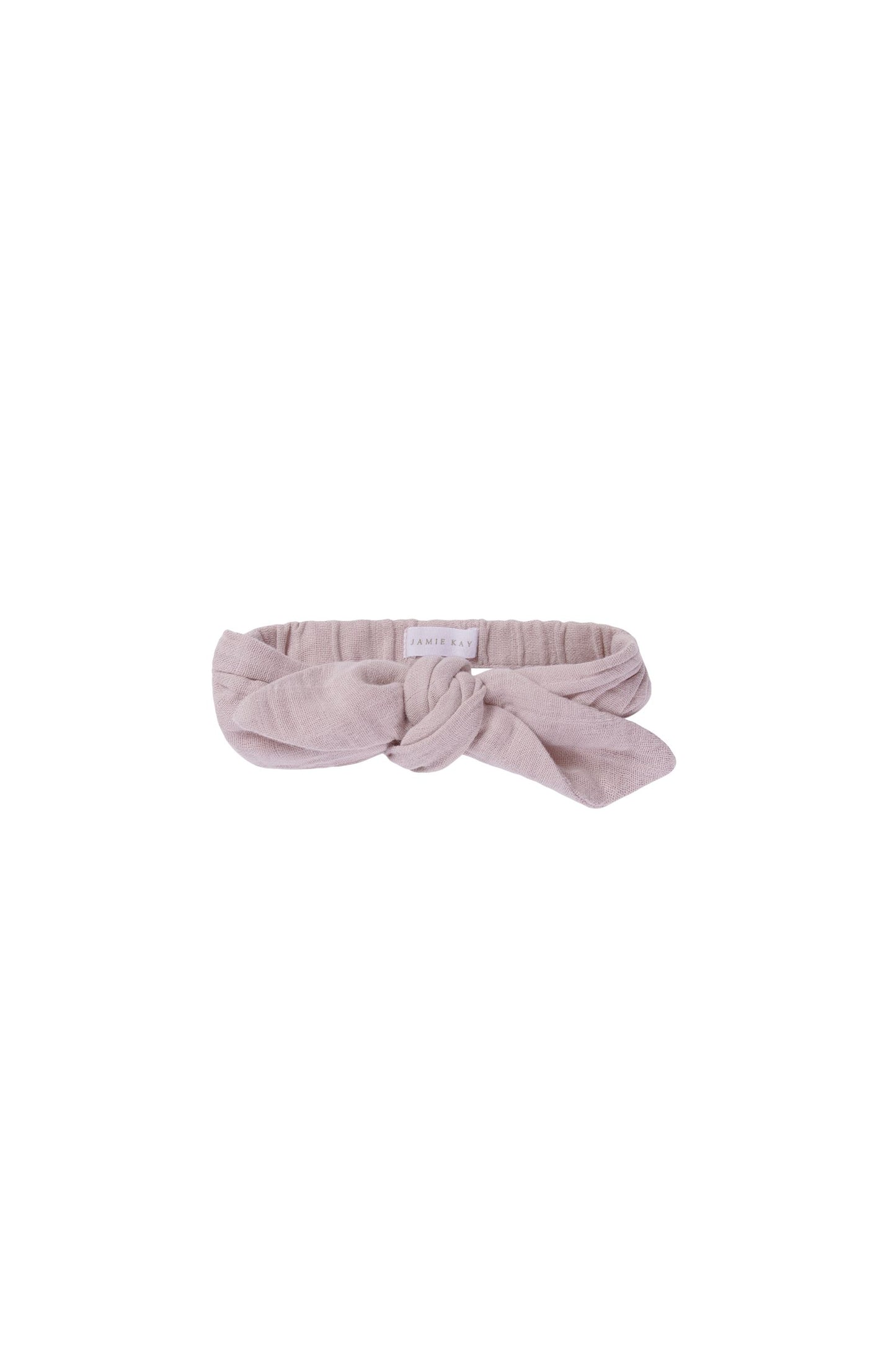Jamie Kay Organic Cotton Muslin Headband Luna