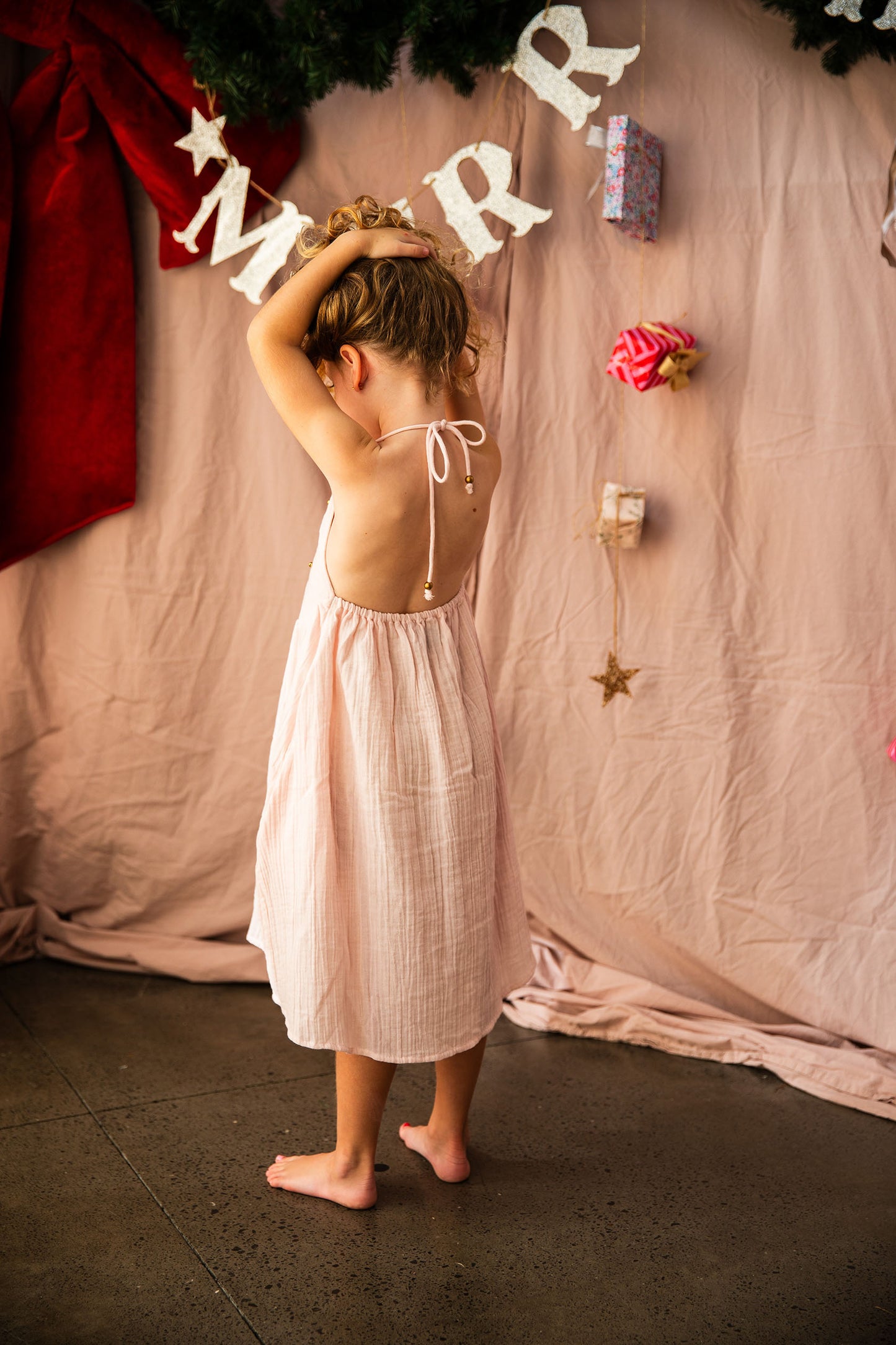 Bella and Lace Joy Dress Ham