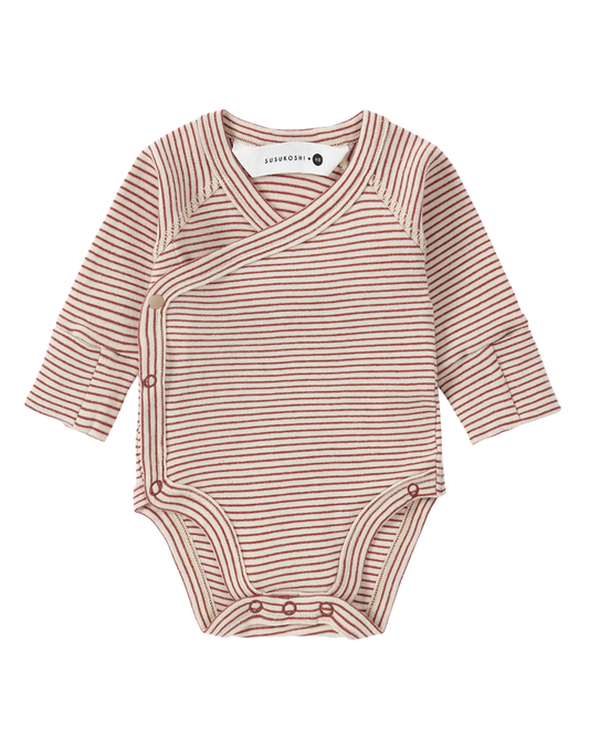 Susukoshi Kimono Suit Ember