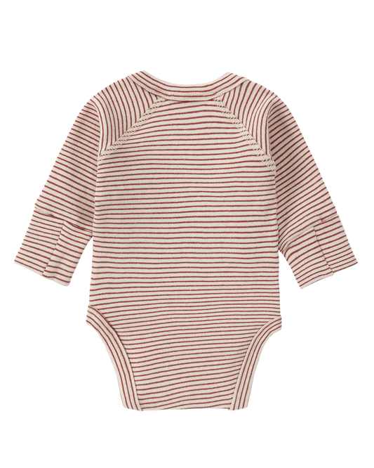 Susukoshi Kimono Suit Ember