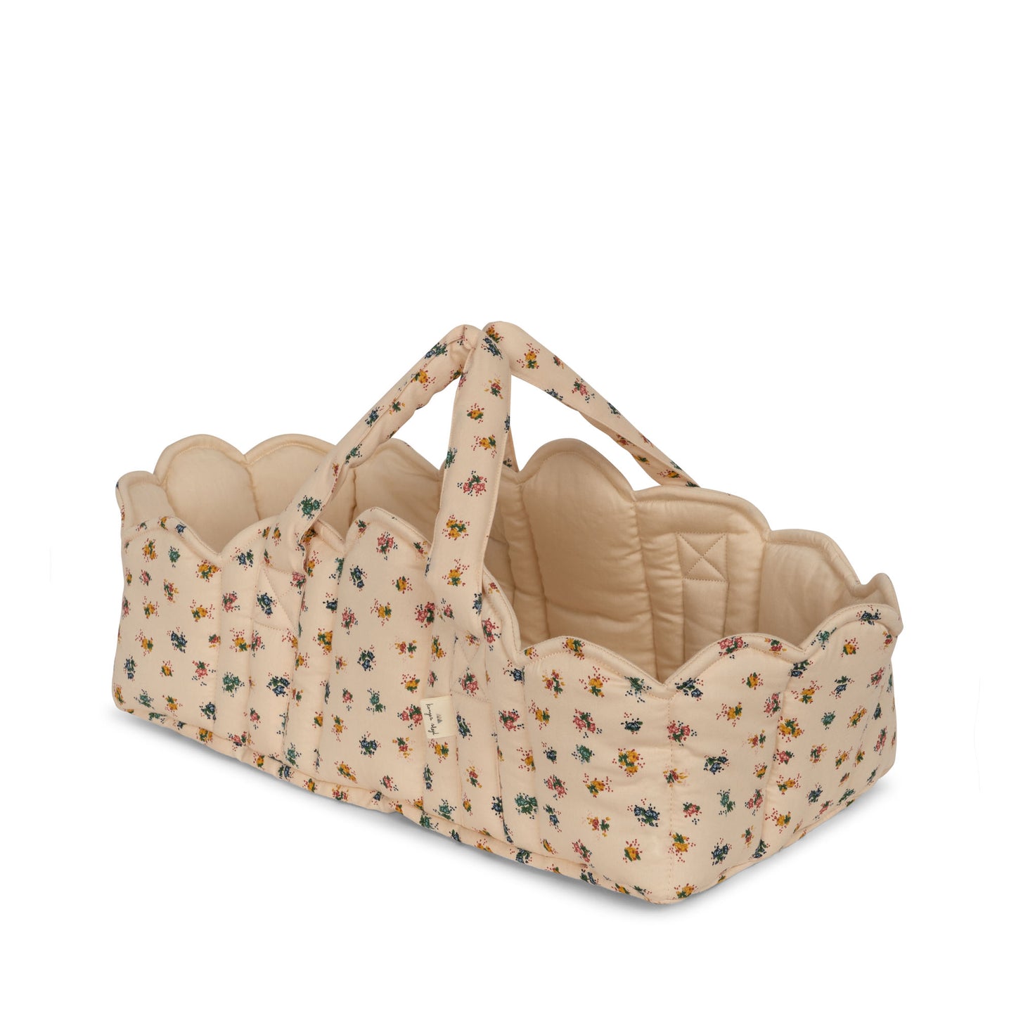 Konges Sløjd Doll Carry Cot Bloomie