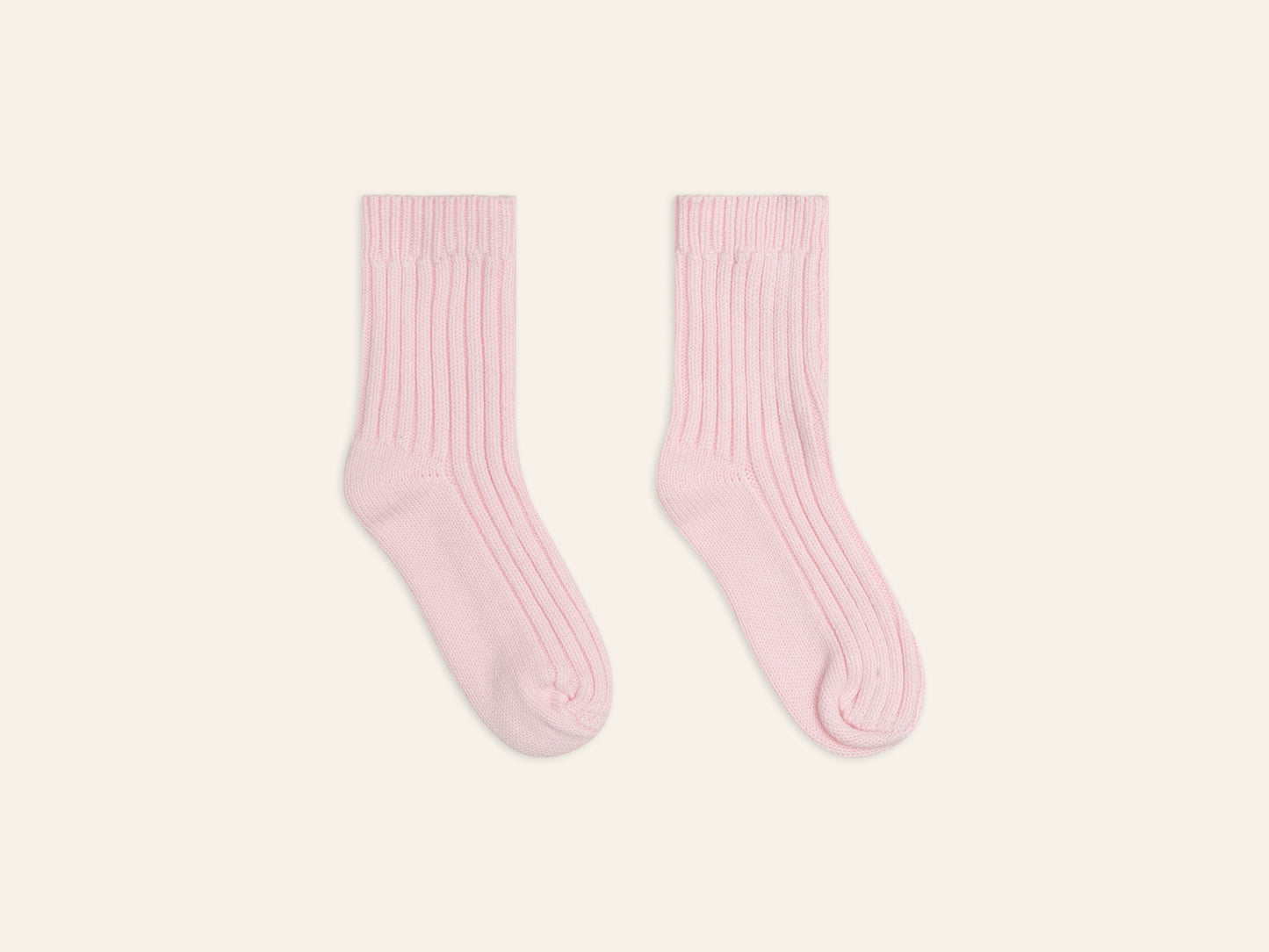 Illoura The Label Knit Socks Strawberry