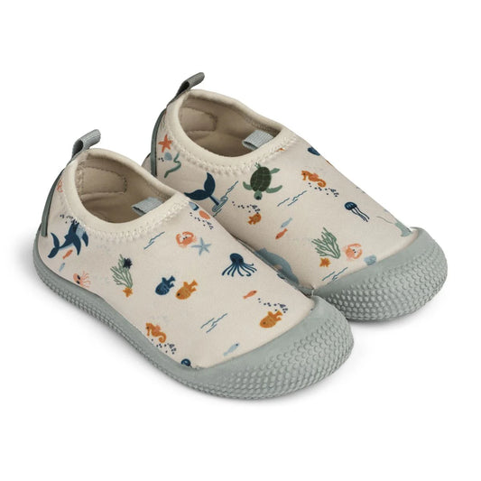 Liewood Sonja Sea Shoe Sea Creature Sandy