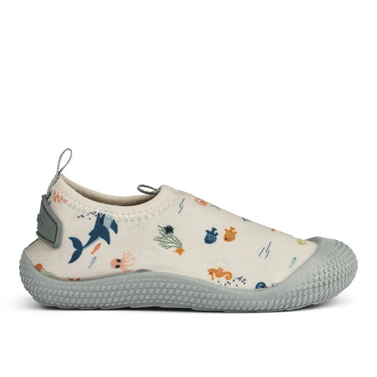 Liewood Sonja Sea Shoe Sea Creature Sandy