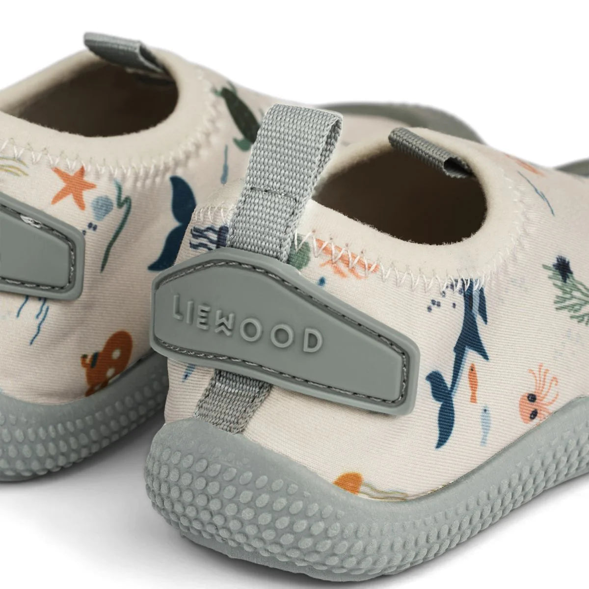 Liewood Sonja Sea Shoe Sea Creature Sandy