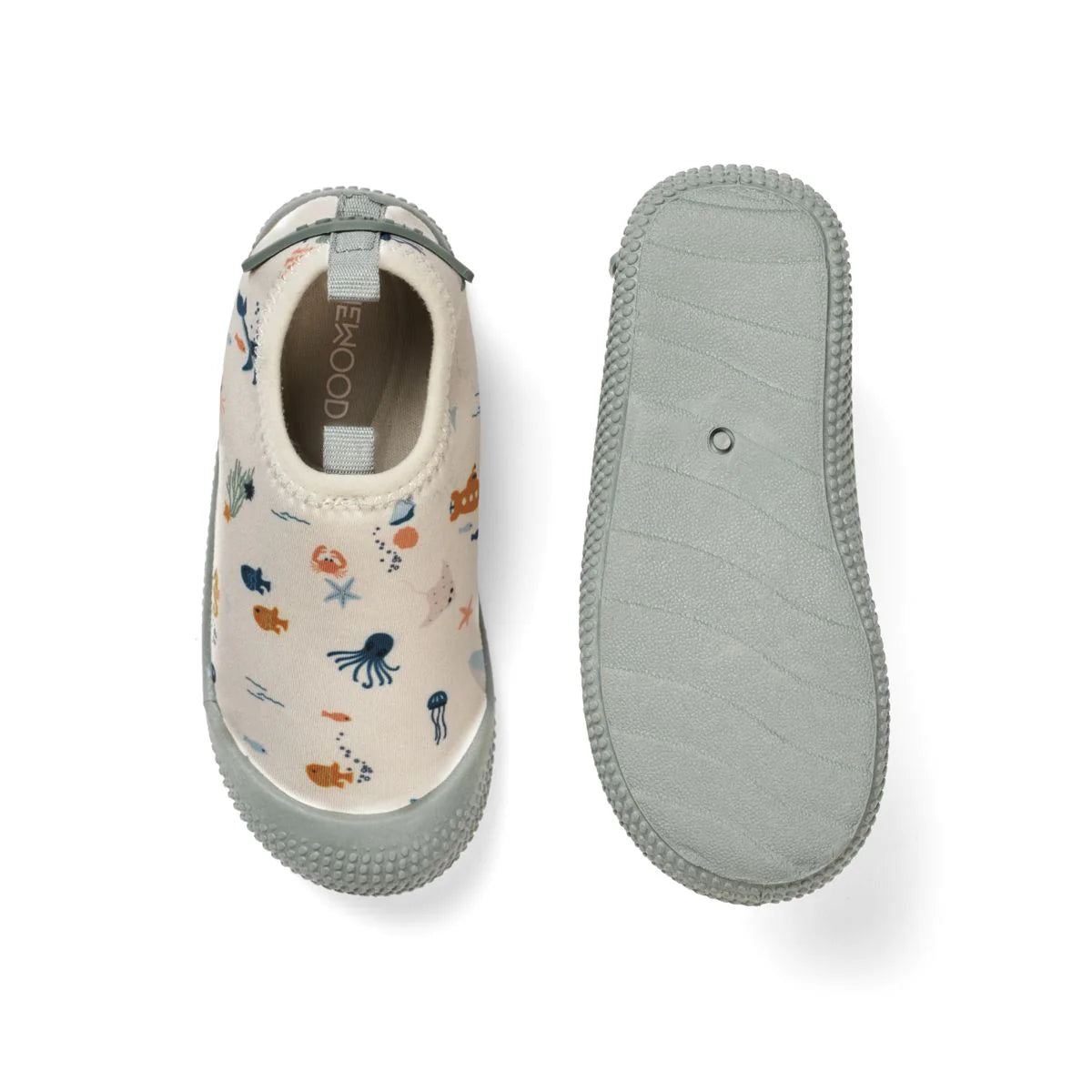 Liewood Sonja Sea Shoe Sea Creature Sandy