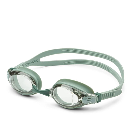 Liewood Titas Goggles Peppermint Garden Green