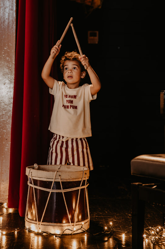 Pearson & Pearson Joe Shorts Candy Cane