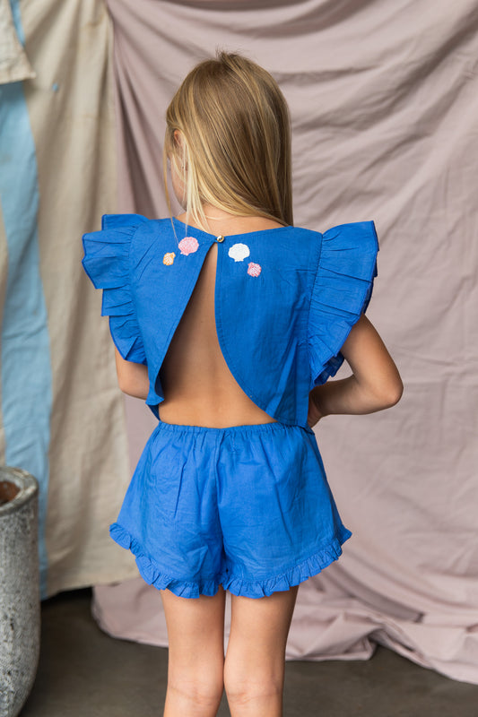 Pearson & Pearson Lucia Top Yves Klien