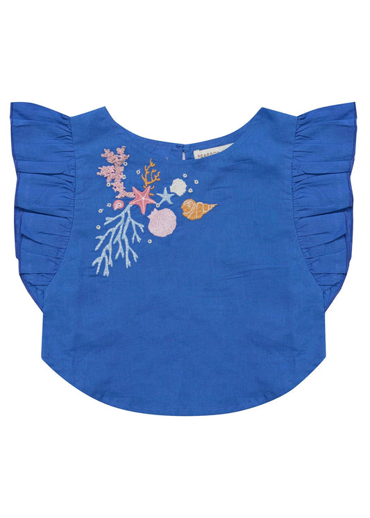 Pearson & Pearson Lucia Top Yves Klien