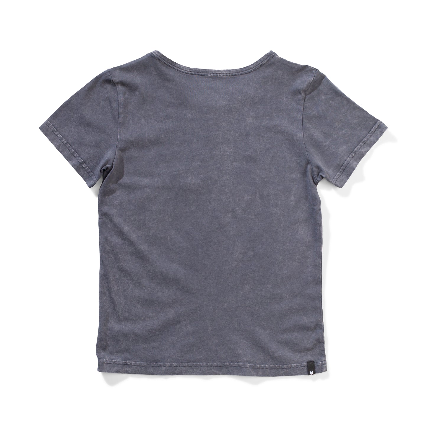 Munster Kids Dropin Shortsleeve Tee Mineral Black