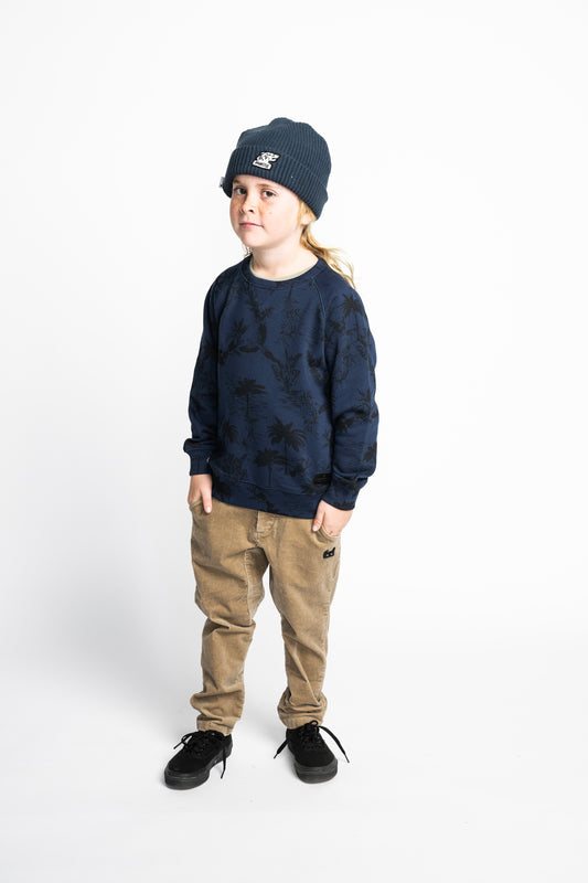 Munster Kids Rasta Pant Sand