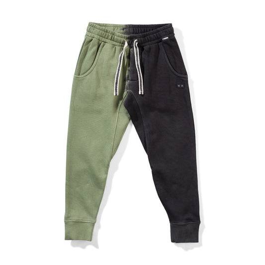 Munster Kids Flipside Pant Dusty Olive