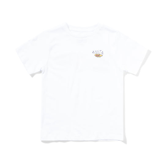 Munster Kids Dream Ride Short Sleeve Tee White