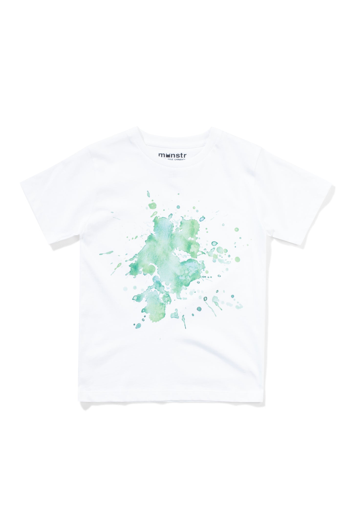 Munster Kids Missed Me Tee White