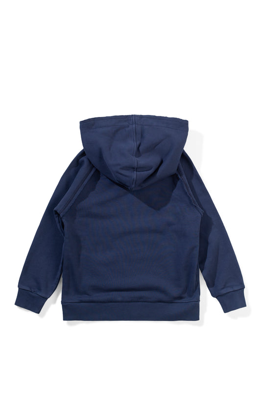Munster Kids Easy Hoody Wash DK Denim