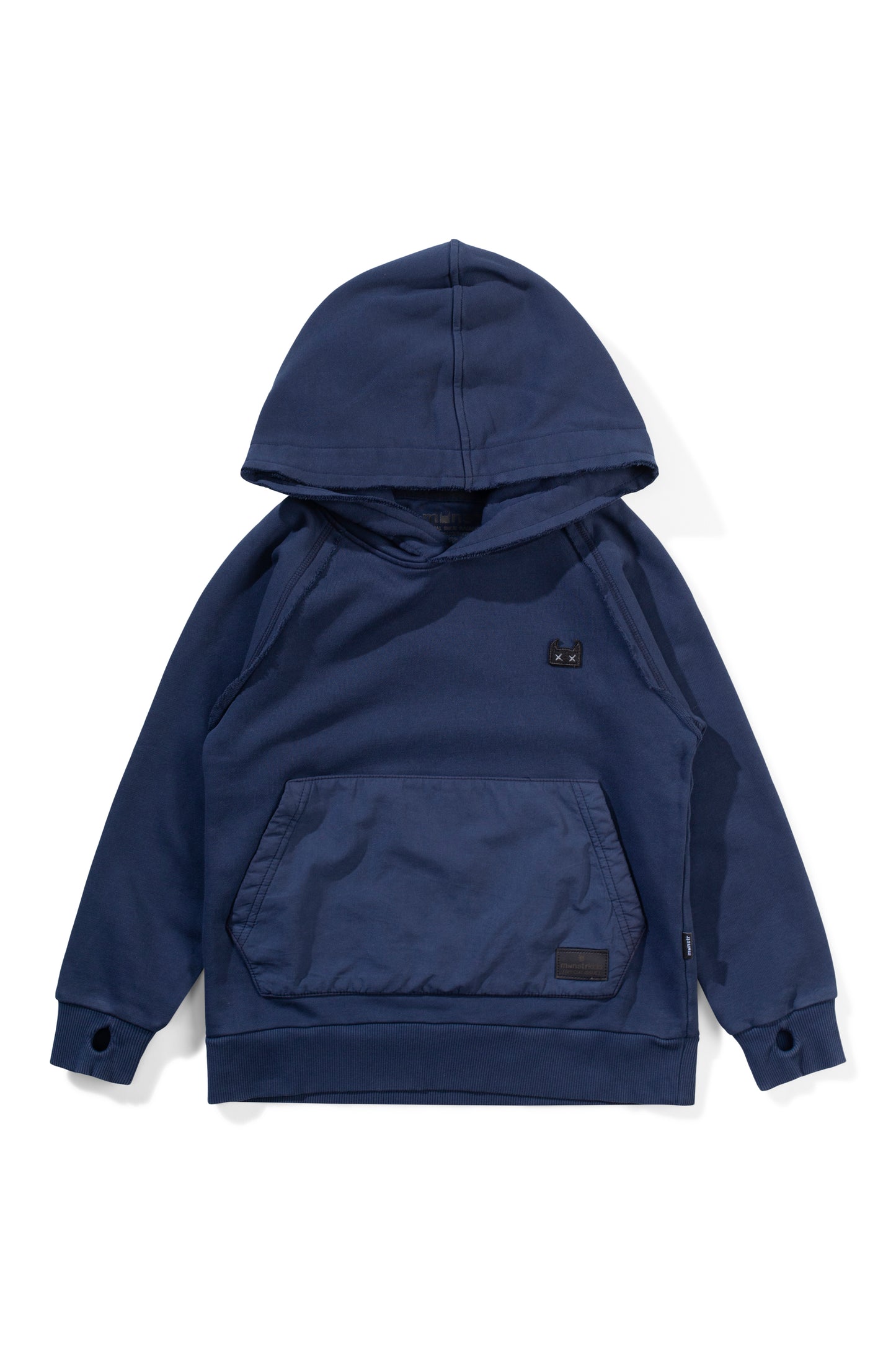 Munster Kids Easy Hoody Wash DK Denim