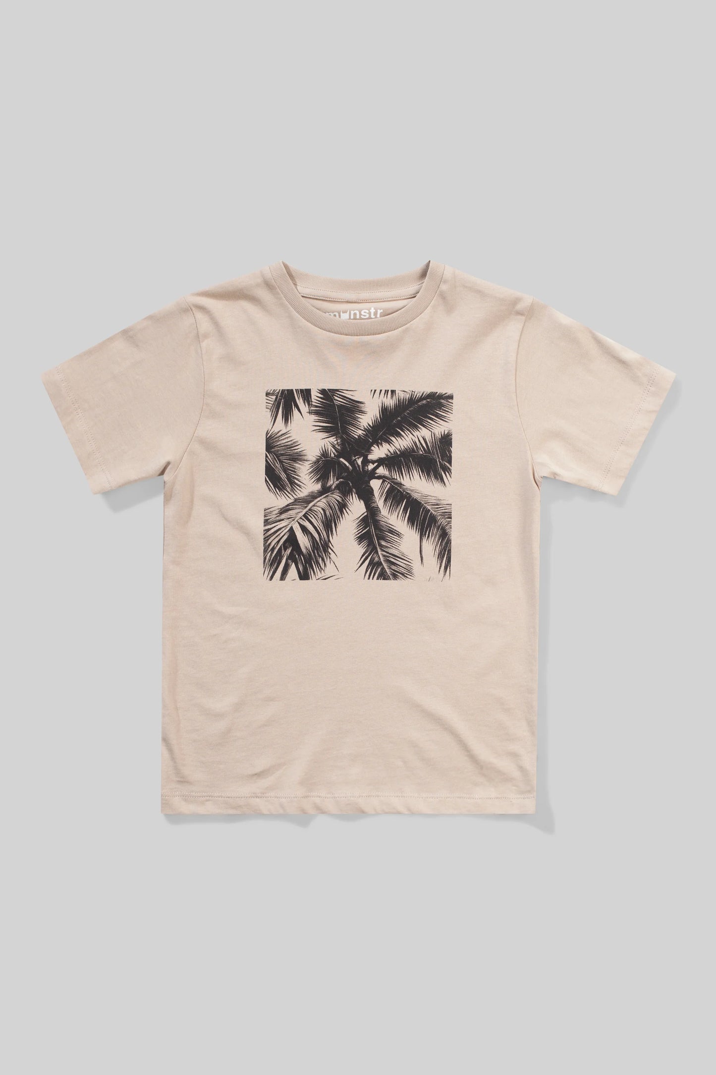Munster Kids Islandview Tee DK Sand