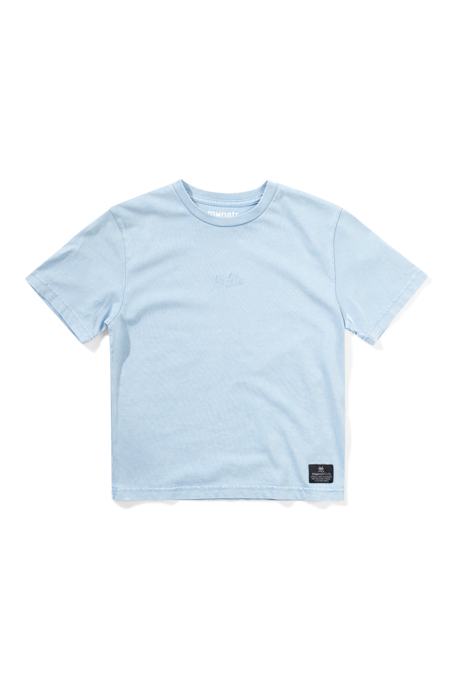 Munster Kids Bento Boxtee Mineral Sky Blue