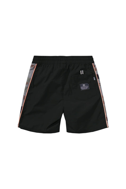 Munster Kids Surfallday Boardshort Black