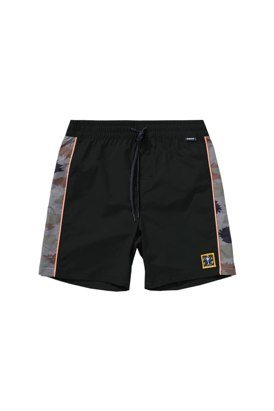 Munster Kids Surfallday Boardshort Black