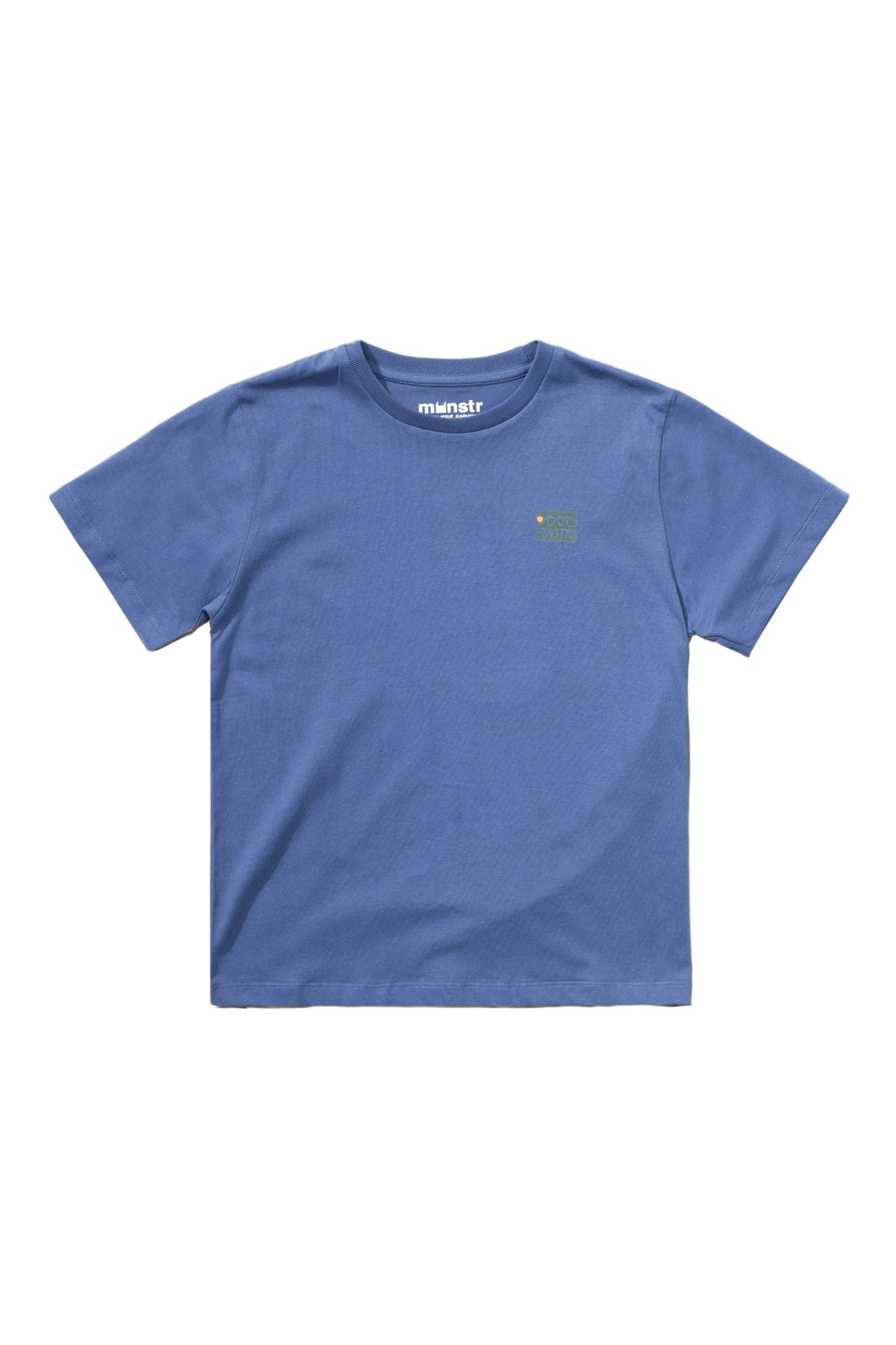 Munster Kids Alps Tee DK Denim