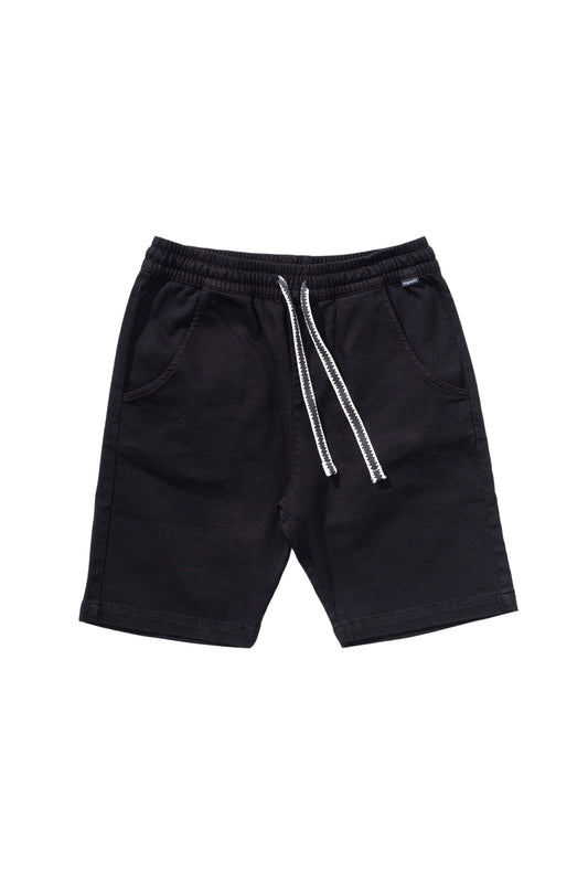 Munster Kids Formstr Short Washed Black