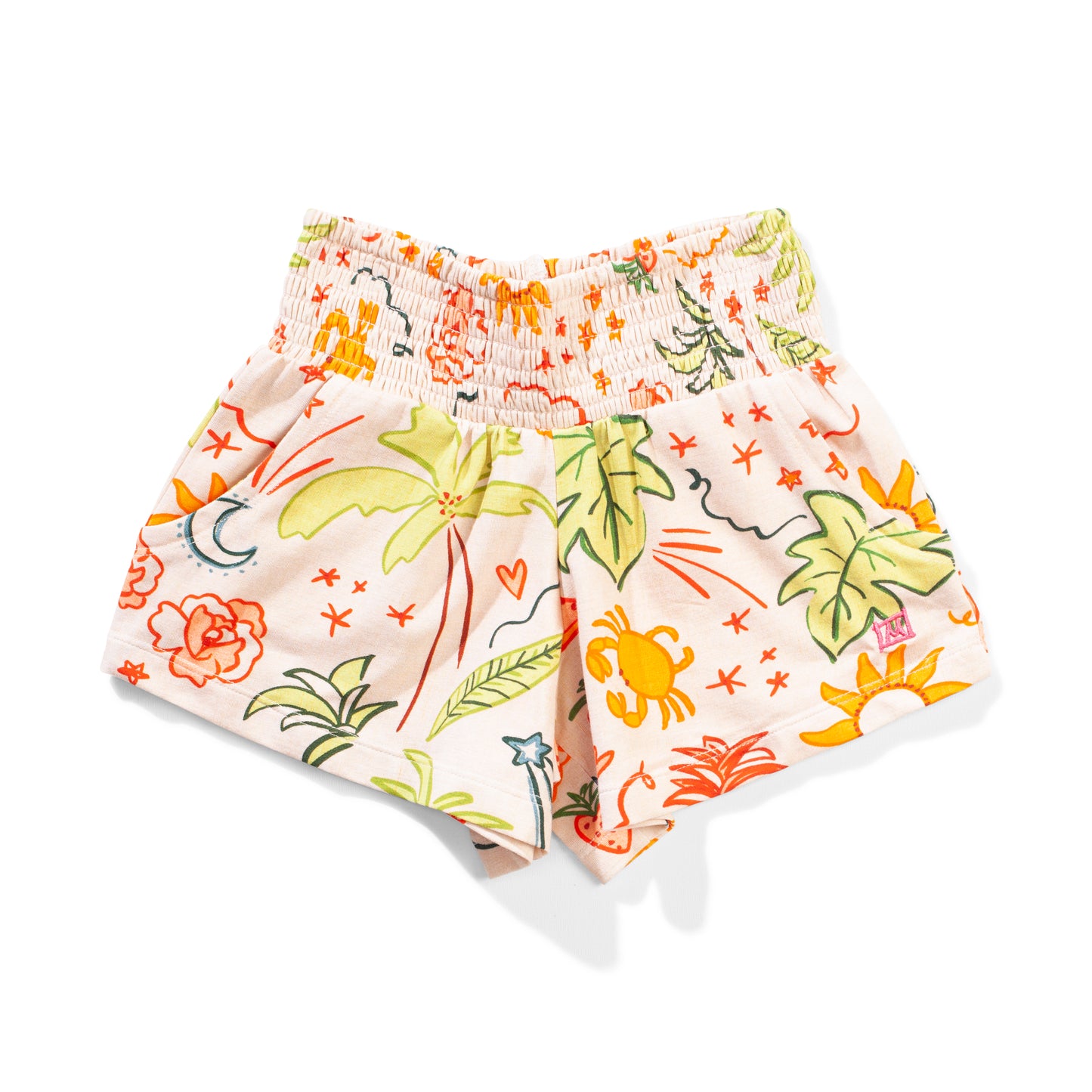 Missie Munster Balsa Short Tropical Sand