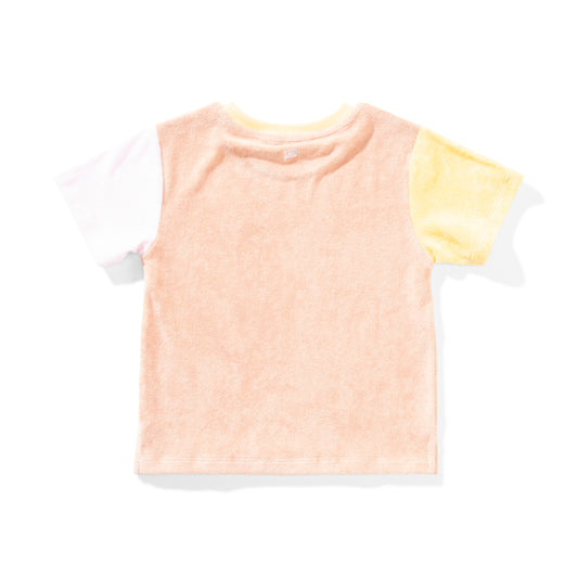 Missie Munster Bloom Tee Coral