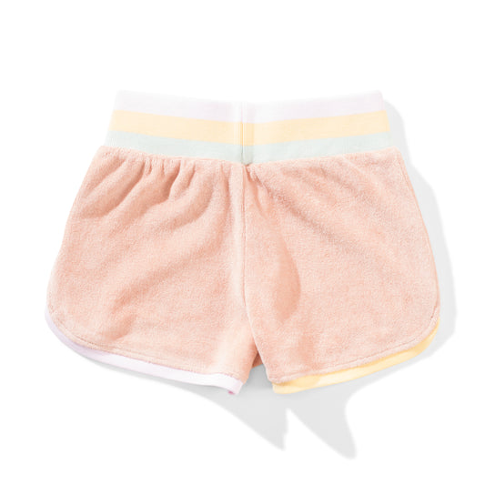 Missie Munster Clover Short Coral