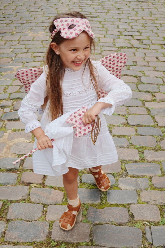 Konges Sløjd Butterfly Costume Rosie Blush