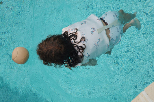 Konges Sløjd Ellis Swim Vest Rock My Boat