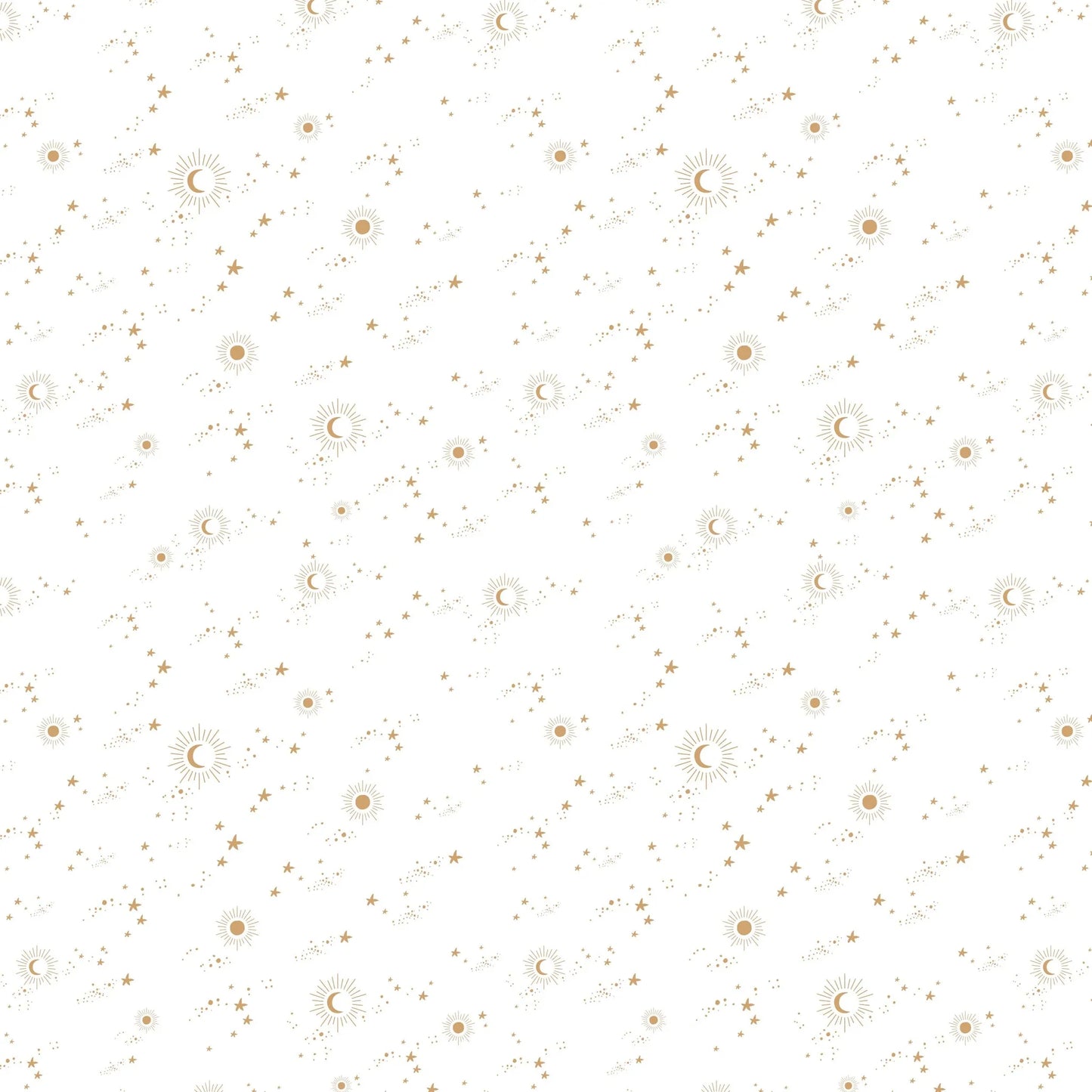 Fox & Fallow Organic Muslin Wrap Constellation