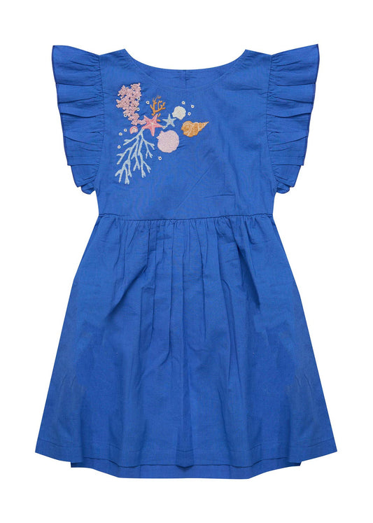 Pearson & Pearson Madelyn Dress Yves Klien