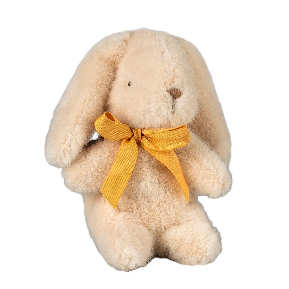 Maileg Mini Plush Bunny Cream