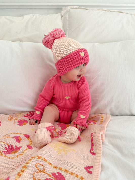 Ziggy Lou Booties Marlow