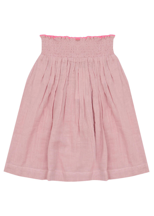 Bella and Lace Mildred Skirt Pink Lady Apple