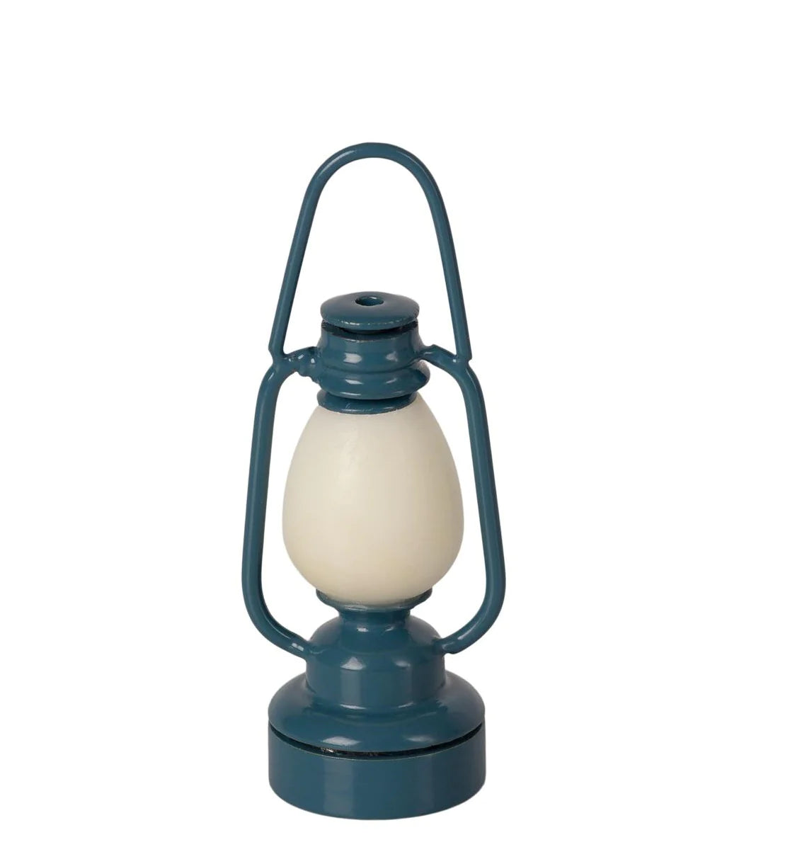 Maileg Miniature Vintage Lantern Blue