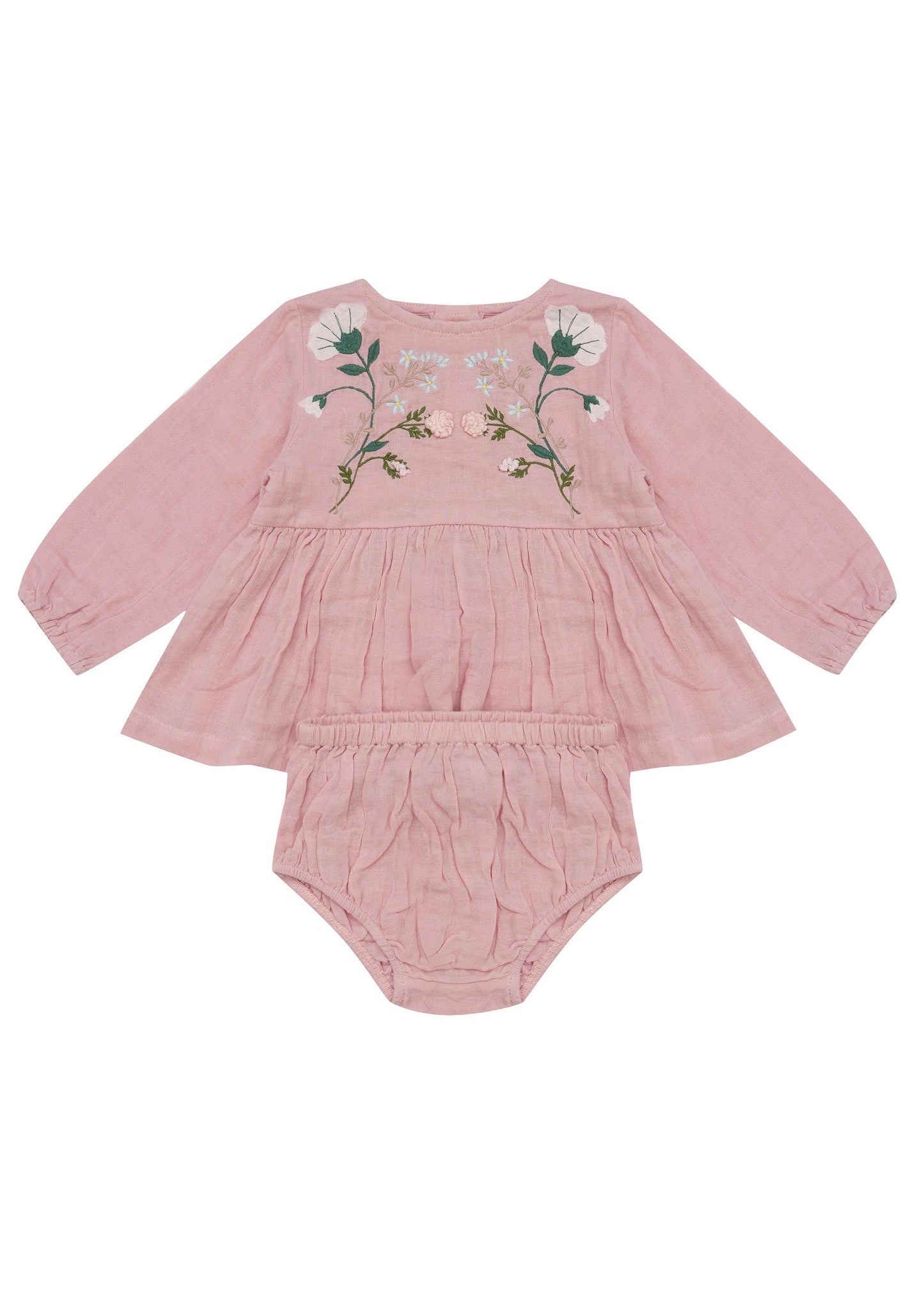 Bella and Lace Ness Set Pink Lady Apple