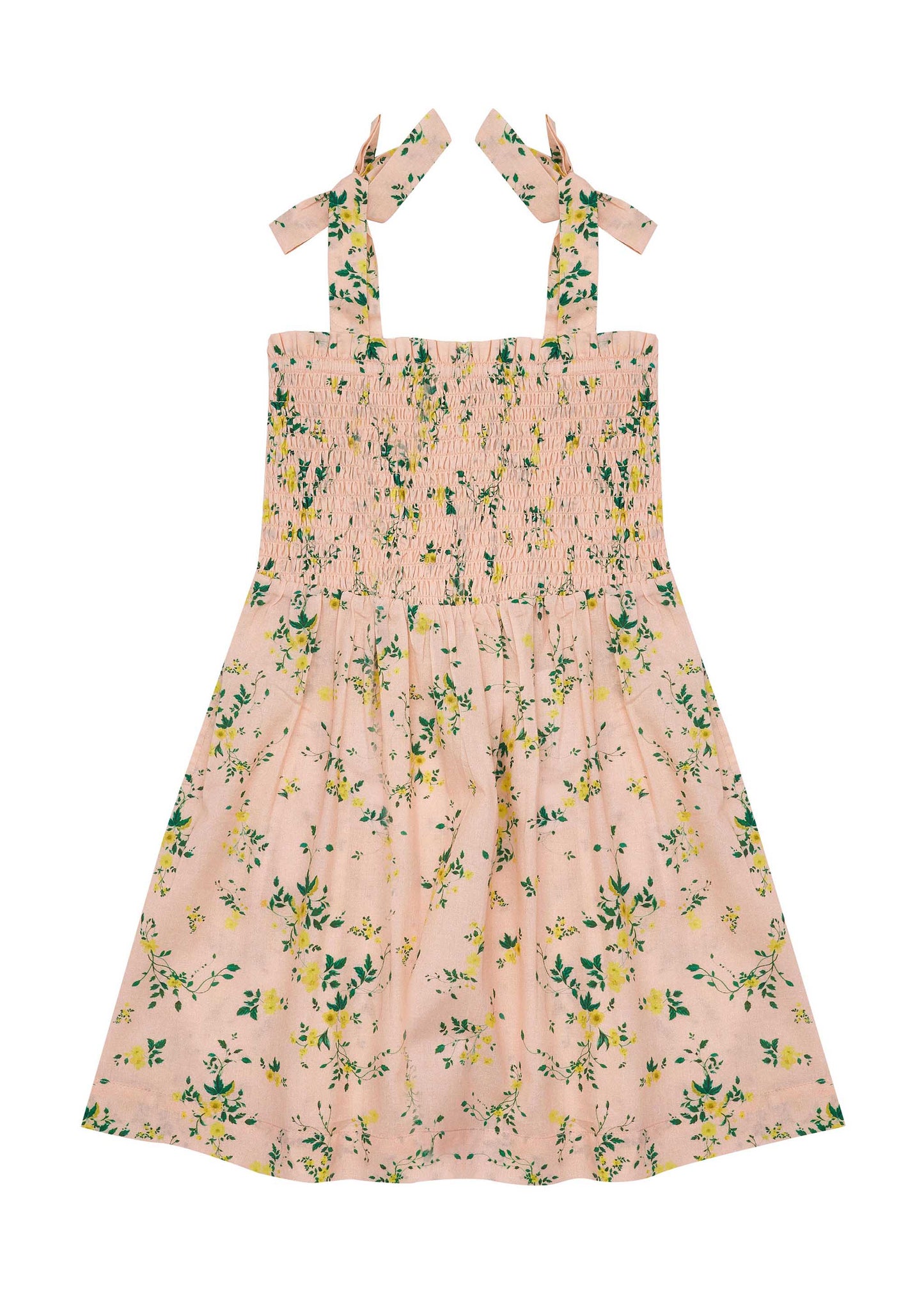 Bella and Lace Nora Dress Picnic Blooms