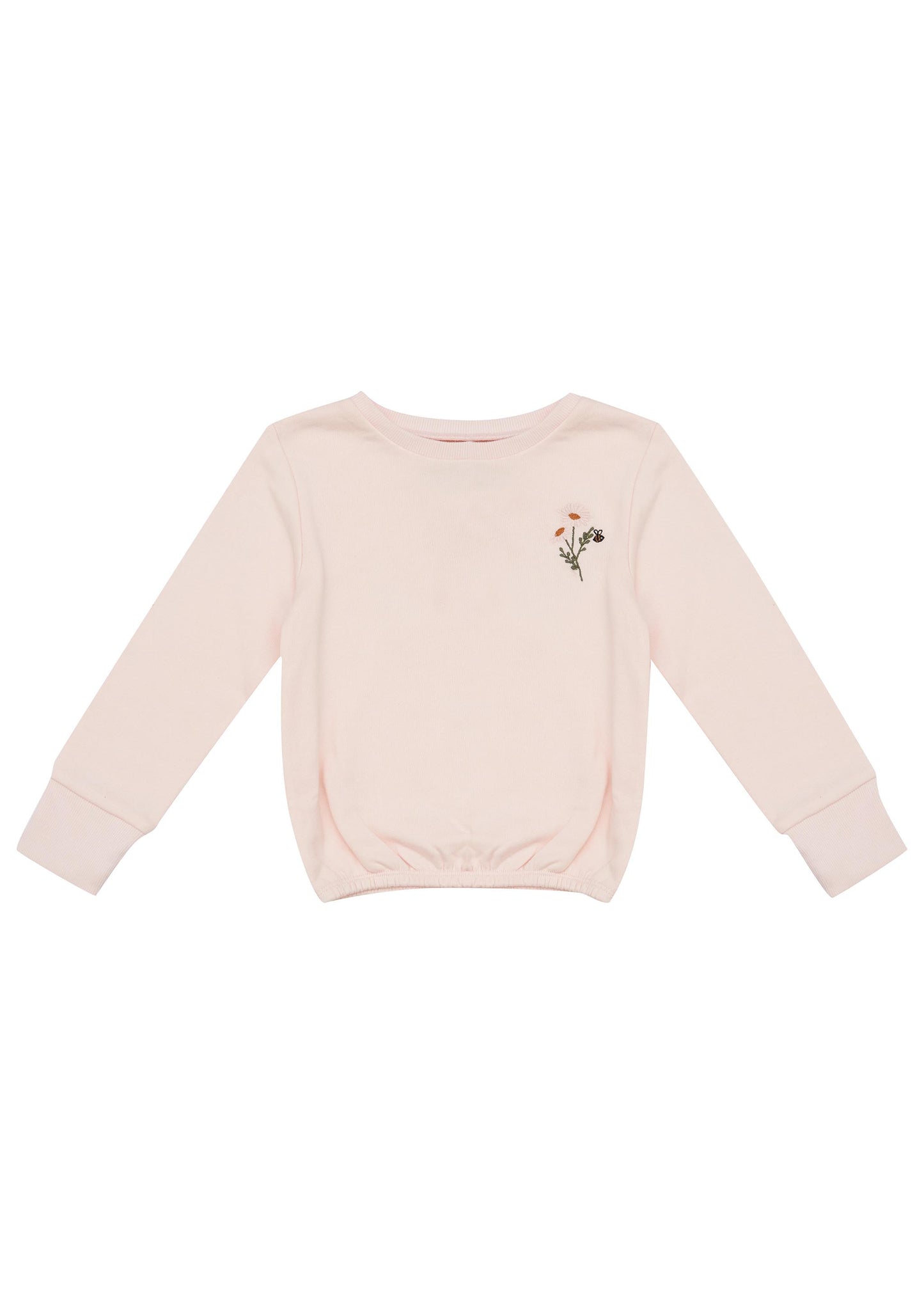 Bella & Lace Norma Jumper Rose Water