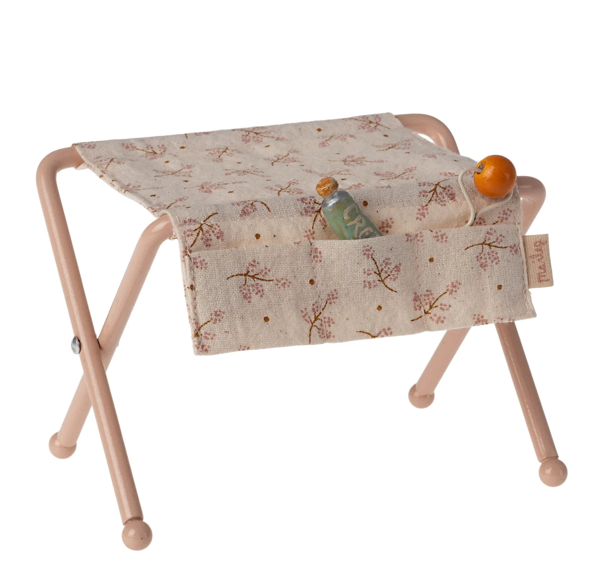 Maileg Miniature Nursery Table Rose