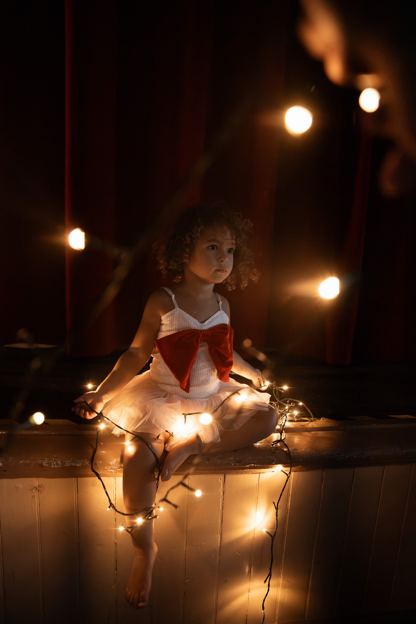 Pearson & Pearson Nutcracker Tutu Pink Candy