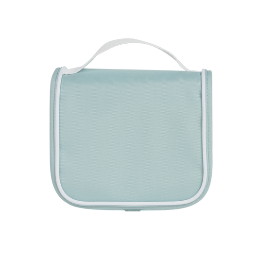 Olli Ella See Ya Wash Bag Steel Blue