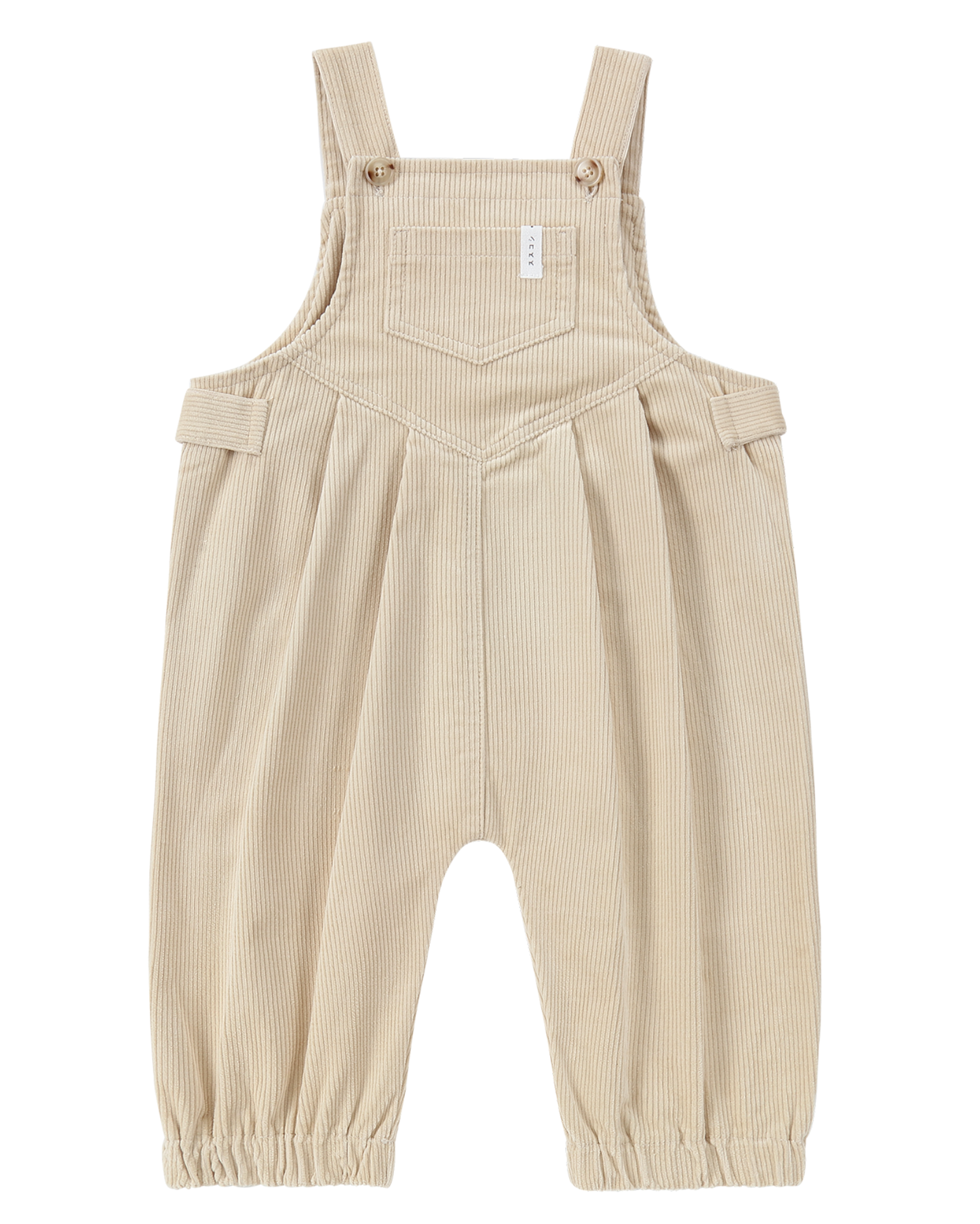 Susukoshi Corduroy Overall Soy