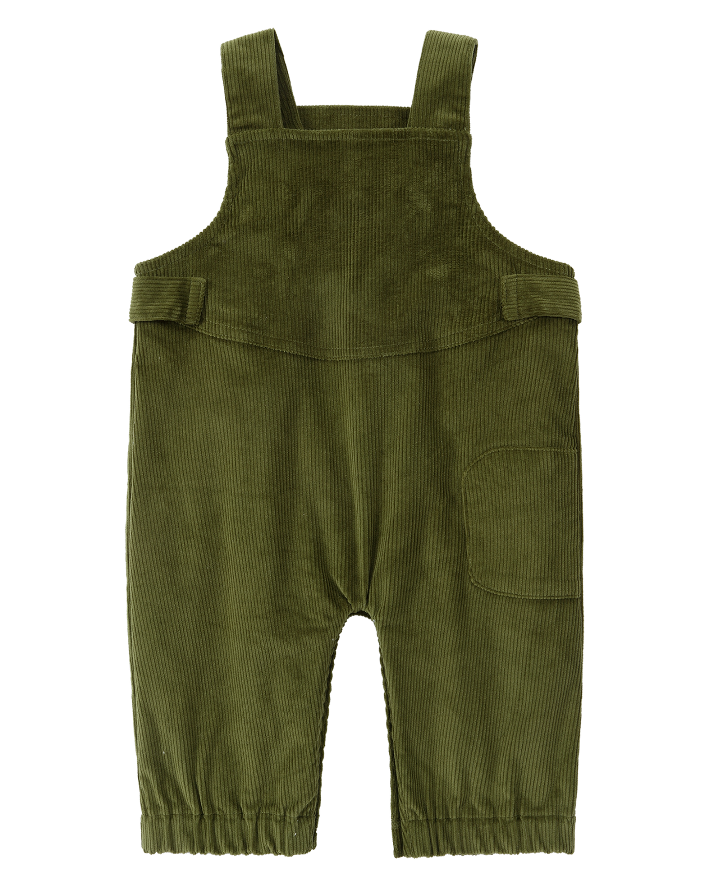 Susukoshi Corduroy Overall Willow